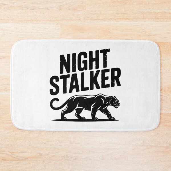 Item preview, Night Stalker designed and sold by Frank Ring.