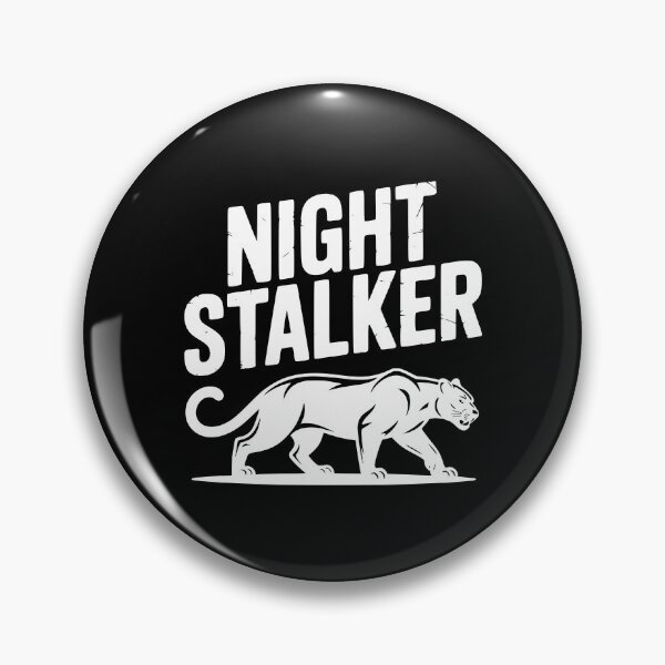 Item preview, Night Stalker designed and sold by Frank Ring.