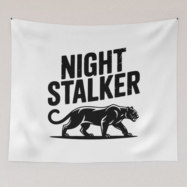 Item preview, Night Stalker designed and sold by Frank Ring.