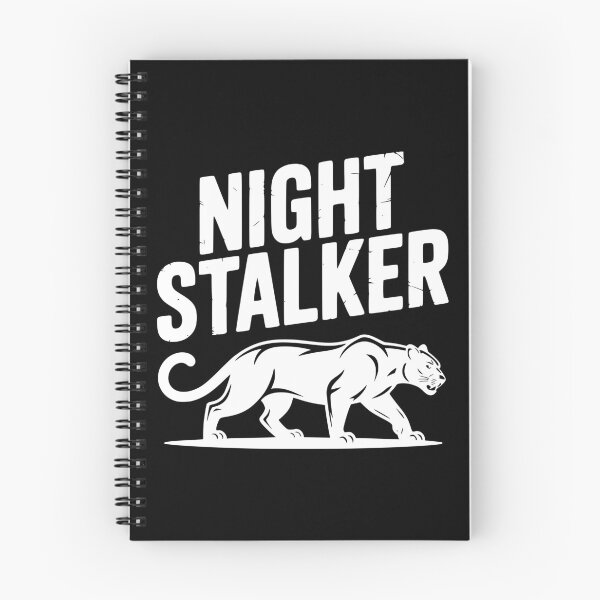 Item preview, Night Stalker designed and sold by Frank Ring.