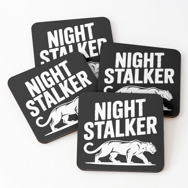 Item preview, Night Stalker designed and sold by Frank Ring.