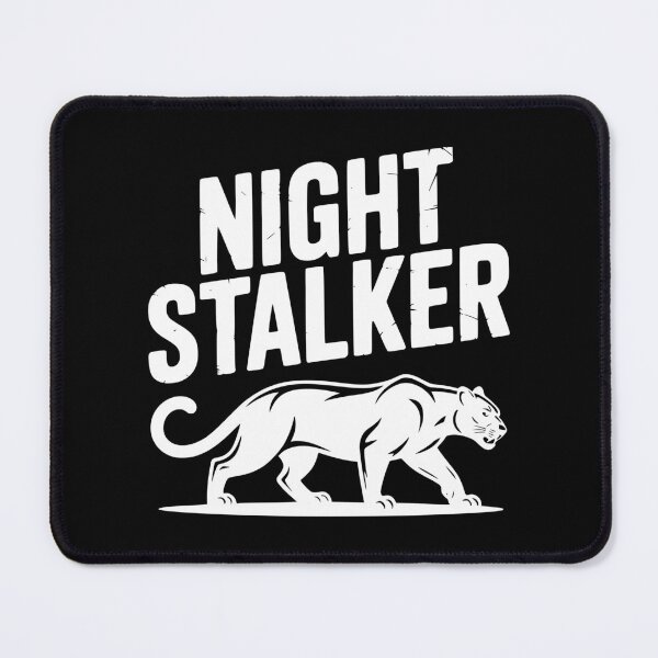 Item preview, Night Stalker designed and sold by Frank Ring.