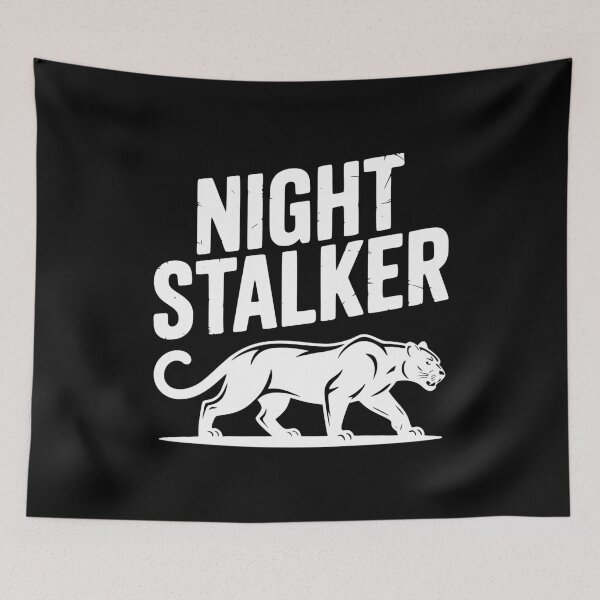 Item preview, Night Stalker designed and sold by Frank Ring.