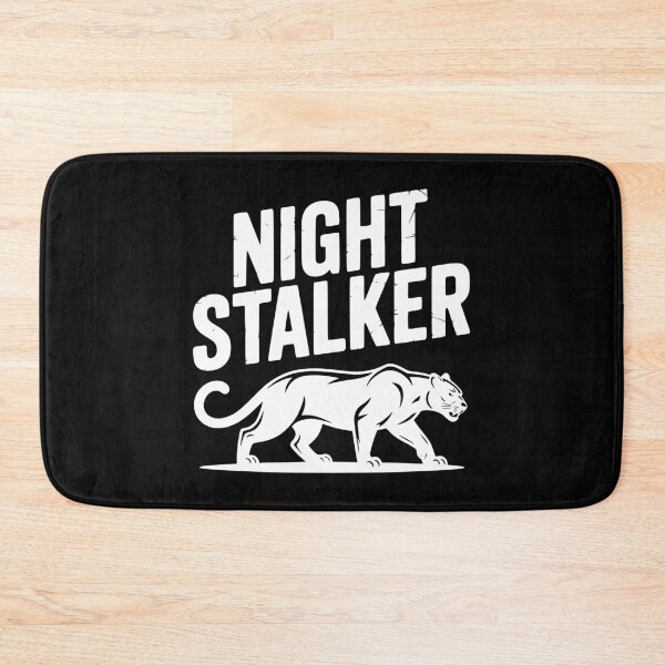 Item preview, Night Stalker designed and sold by Frank Ring.