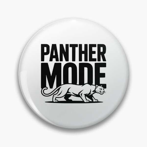 Item preview, Panther Mode designed and sold by Frank Ring.