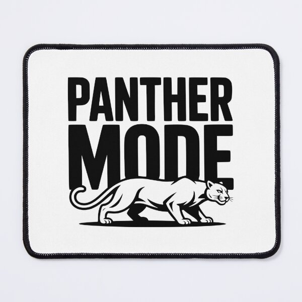 Item preview, Panther Mode designed and sold by Frank Ring.
