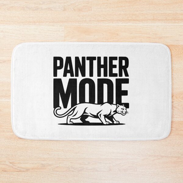 Item preview, Panther Mode designed and sold by Frank Ring.