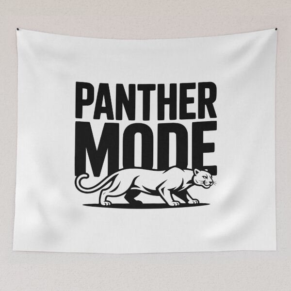 Item preview, Panther Mode designed and sold by Frank Ring.