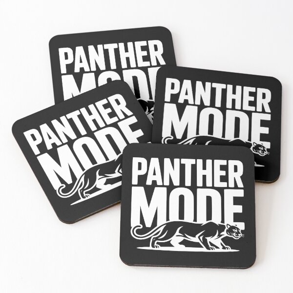 Item preview, Panther Mode designed and sold by Frank Ring.