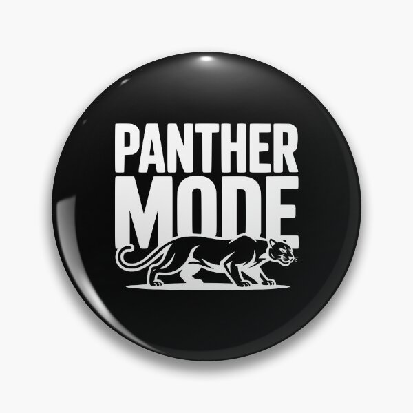 Item preview, Panther Mode designed and sold by Frank Ring.