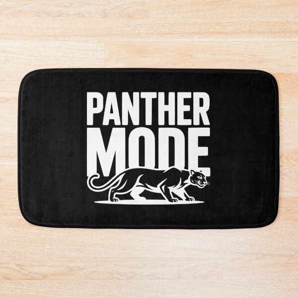Item preview, Panther Mode designed and sold by Frank Ring.
