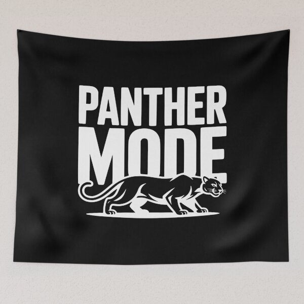 Item preview, Panther Mode designed and sold by Frank Ring.