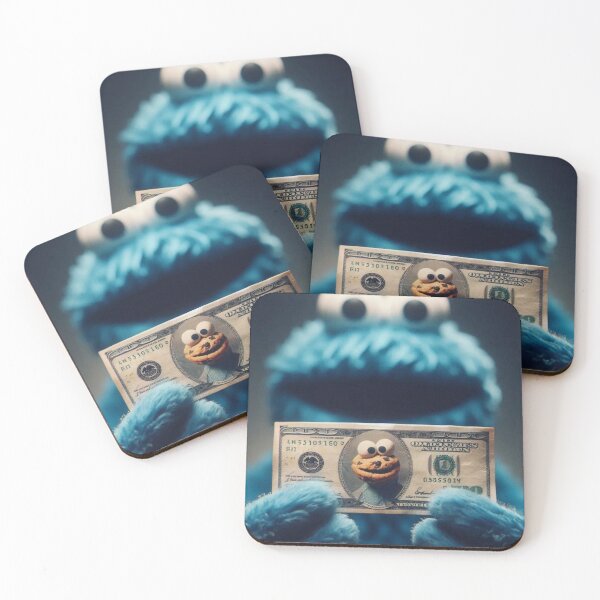 Item preview, “Federal Reserve of Crumbs & the Dough-Lar Dilemma” designed and sold by Print Fiction.