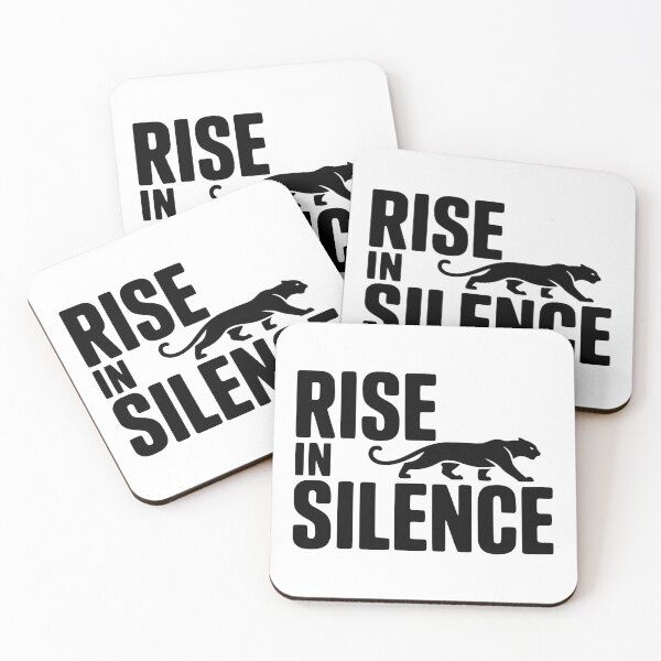 Item preview, Rise in Silence designed and sold by Frank Ring.