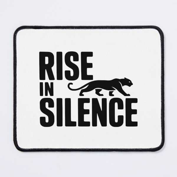 Item preview, Rise in Silence designed and sold by Frank Ring.