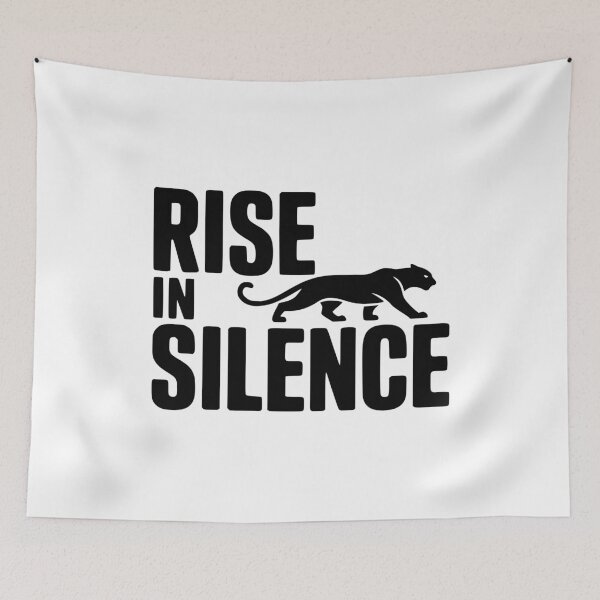 Item preview, Rise in Silence designed and sold by Frank Ring.