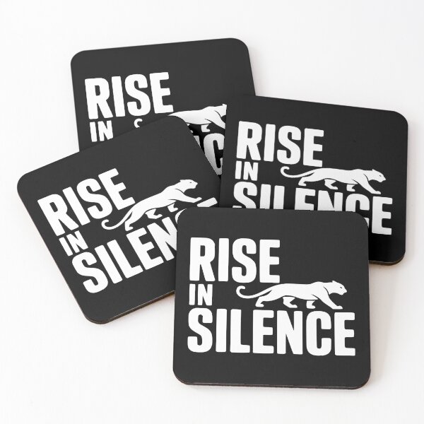Item preview, Rise in Silence designed and sold by Frank Ring.