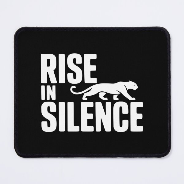 Item preview, Rise in Silence designed and sold by Frank Ring.