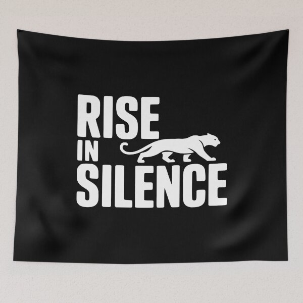 Item preview, Rise in Silence designed and sold by Frank Ring.