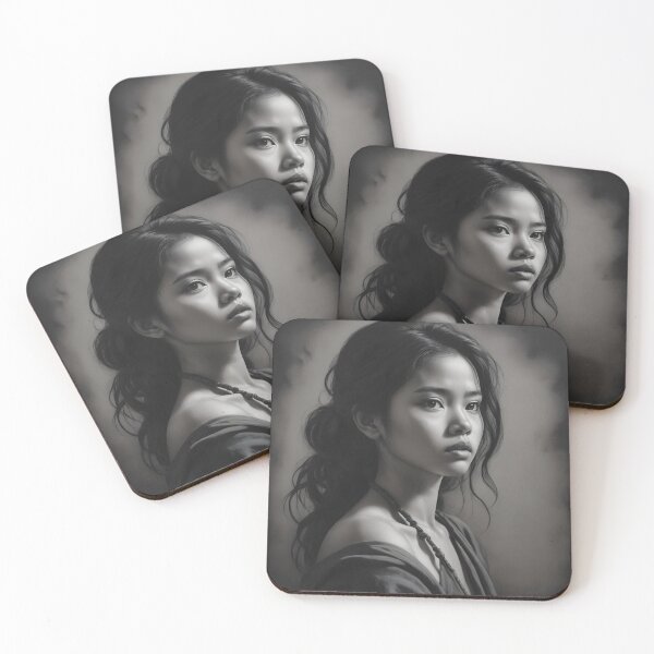 Item preview, Anna Sawai designed and sold by WorldofCharcoal.