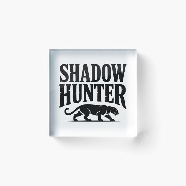 Item preview, Shadow Hunter designed and sold by Frank Ring.