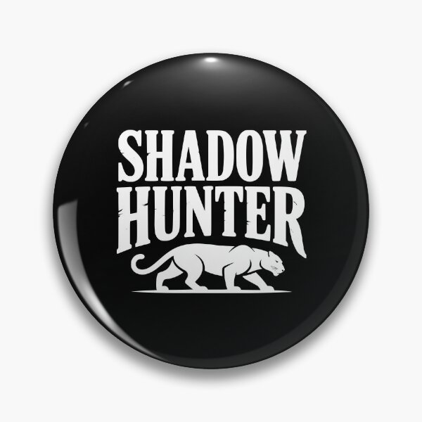 Item preview, Shadow Hunter designed and sold by Frank Ring.