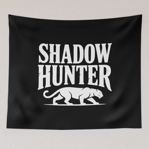 Item preview, Shadow Hunter designed and sold by Frank Ring.