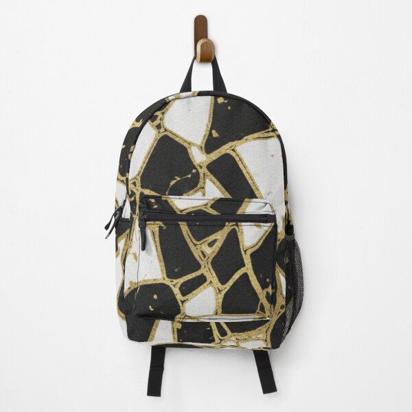 Item preview, Golden Noir Mosaic designed and sold by Tanlyco.