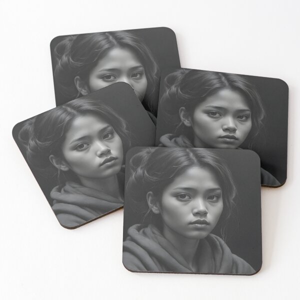 Item preview, Anna Sawai designed and sold by WorldofCharcoal.