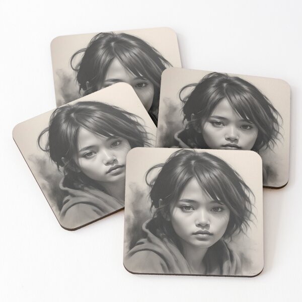 Item preview, Anna Sawai designed and sold by WorldofCharcoal.