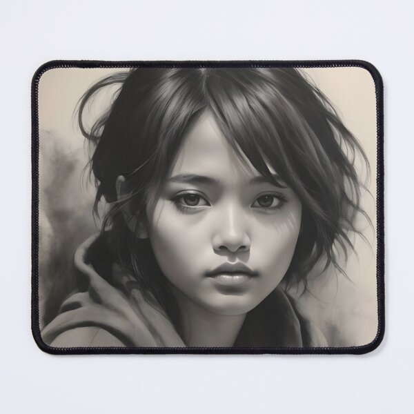 Item preview, Anna Sawai designed and sold by WorldofCharcoal.