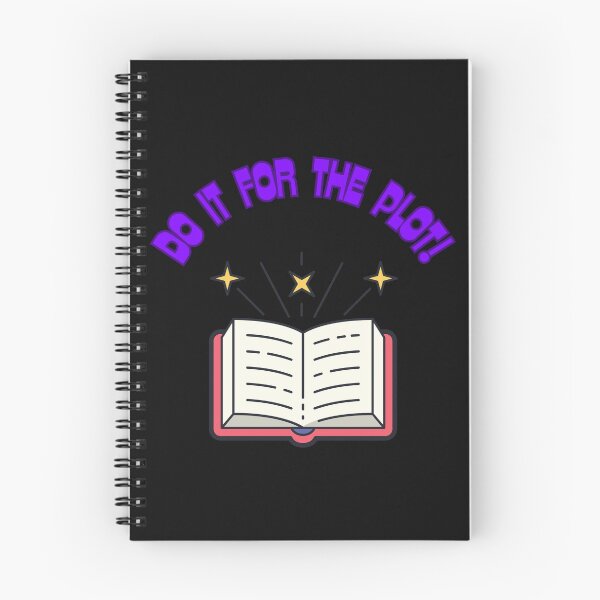 Item preview, Do it for the plot design designed and sold by Sunmoonx.