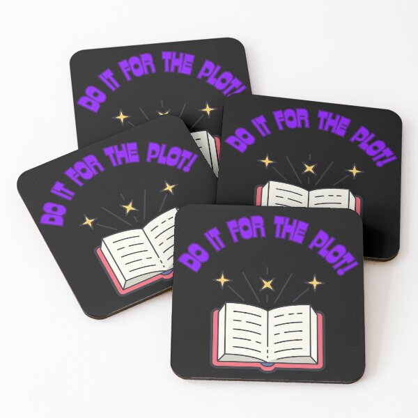 Item preview, Do it for the plot design designed and sold by Sunmoonx.