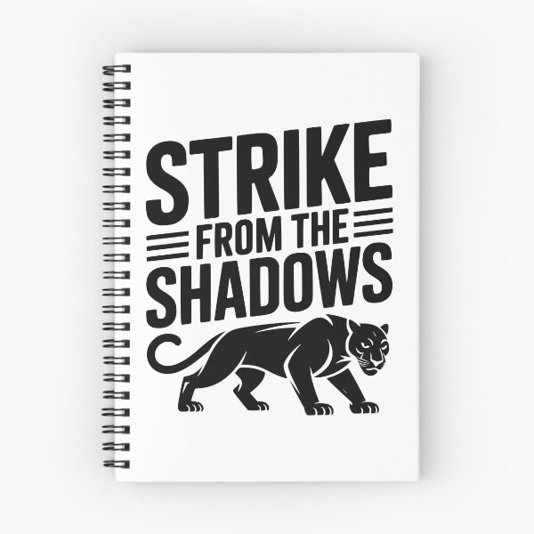 Item preview, Strike from the Shadows designed and sold by Frank Ring.