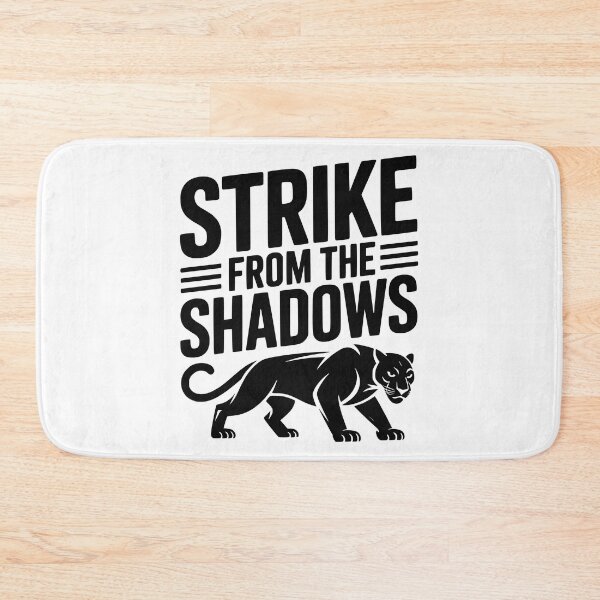 Item preview, Strike from the Shadows designed and sold by Frank Ring.