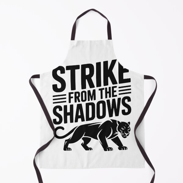 Item preview, Strike from the Shadows designed and sold by Frank Ring.