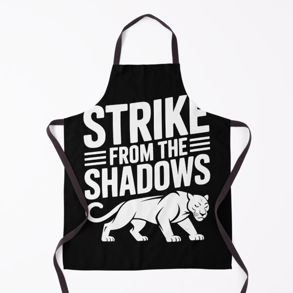 Item preview, Strike from the Shadows designed and sold by Frank Ring.
