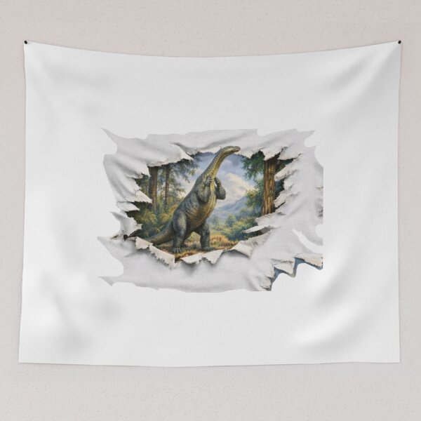 Item preview, Jurassic Rip-Out designed and sold by TerScott.