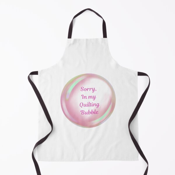 Item preview, Sorry, in my quilting bubble designed and sold by serenebookworm.