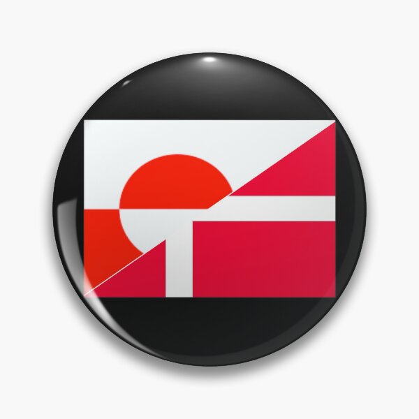 Item preview, Love and Support Greenland Denmark Not For Sale  designed and sold by erozzz.