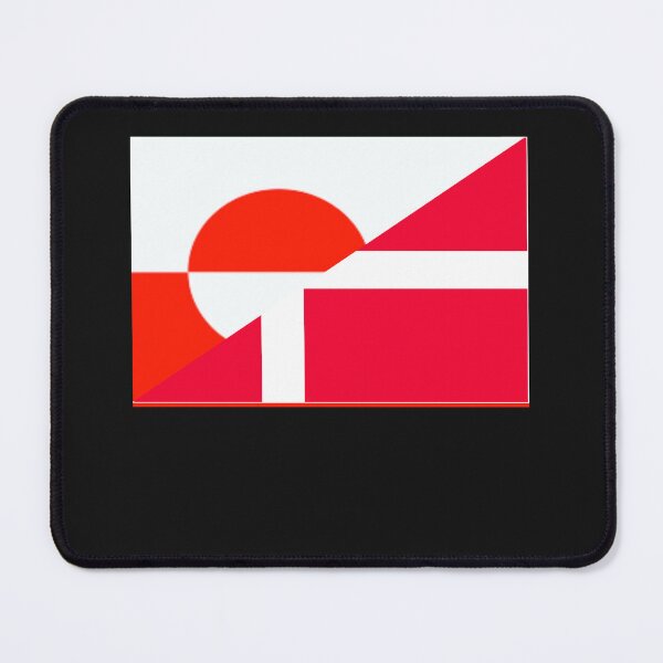 Item preview, Love and Support Greenland Denmark Not For Sale designed and sold by erozzz.