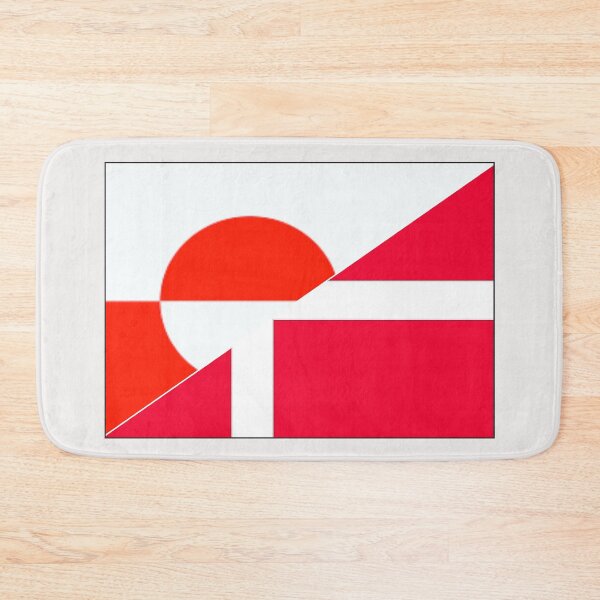 Item preview, Love and Support Greenland Denmark Not For Sale  designed and sold by erozzz.