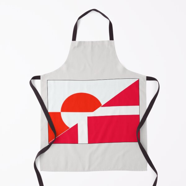 Item preview, Love and Support Greenland Denmark Not For Sale  designed and sold by erozzz.