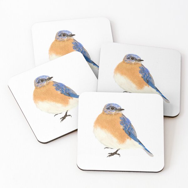 Item preview, Bluebird designed and sold by Kaidrawsthings.