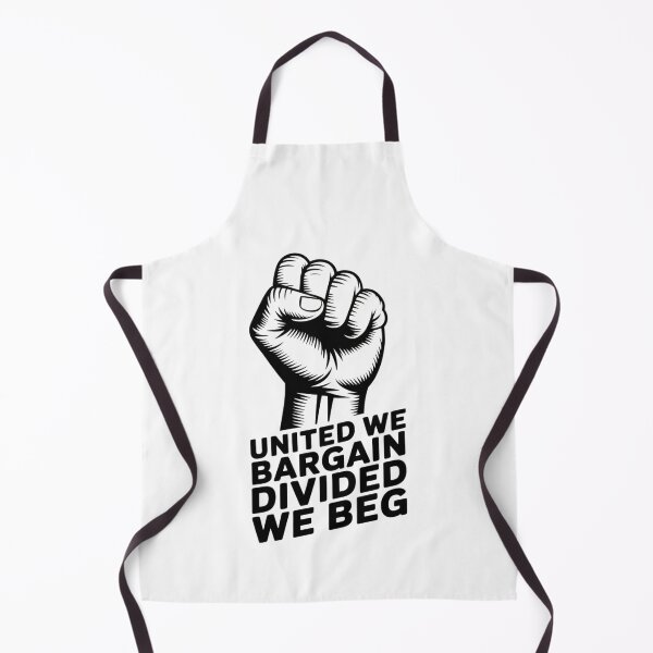 Item preview, United We Bargain Divided We Beg designed and sold by ZIZZO 22.