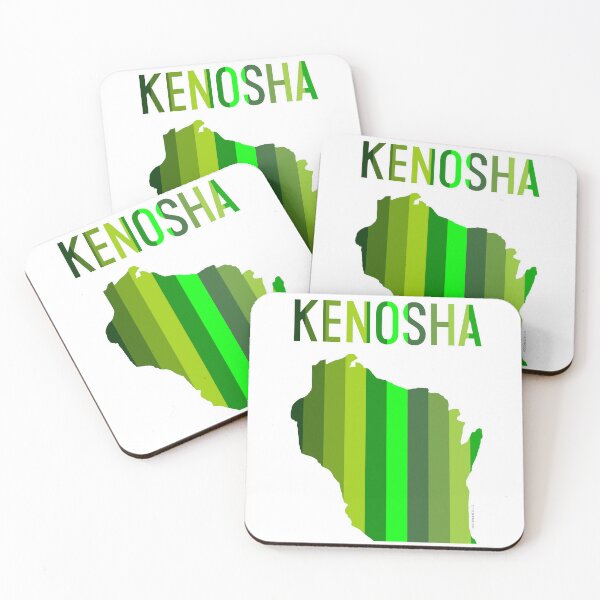 Item preview, Green Kenosha designed and sold by Normbot2000.