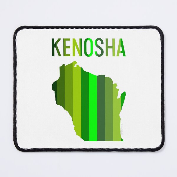 Item preview, Green Kenosha designed and sold by Normbot2000.