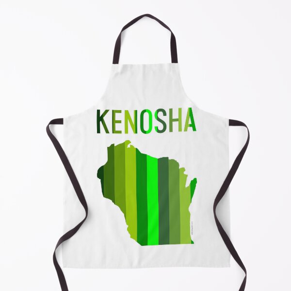 Item preview, Green Kenosha designed and sold by Normbot2000.