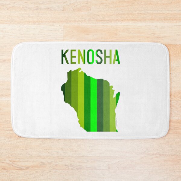 Item preview, Green Kenosha designed and sold by Normbot2000.