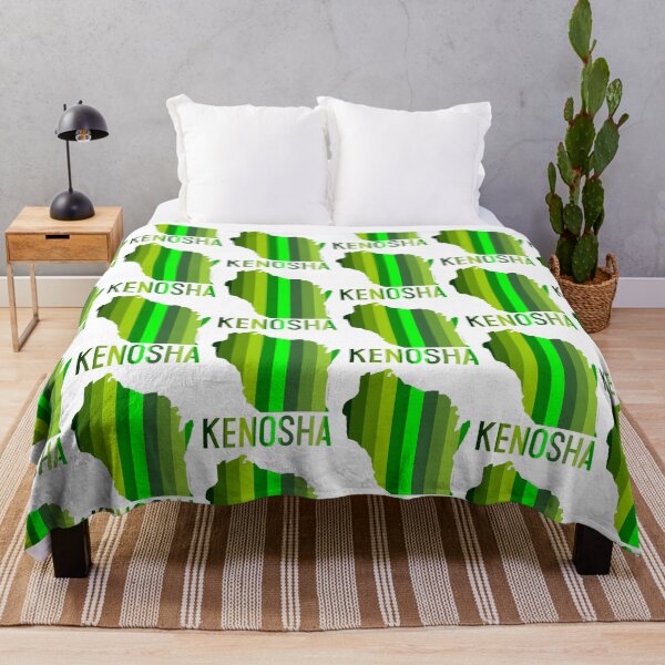 Item preview, Green Kenosha designed and sold by Normbot2000.
